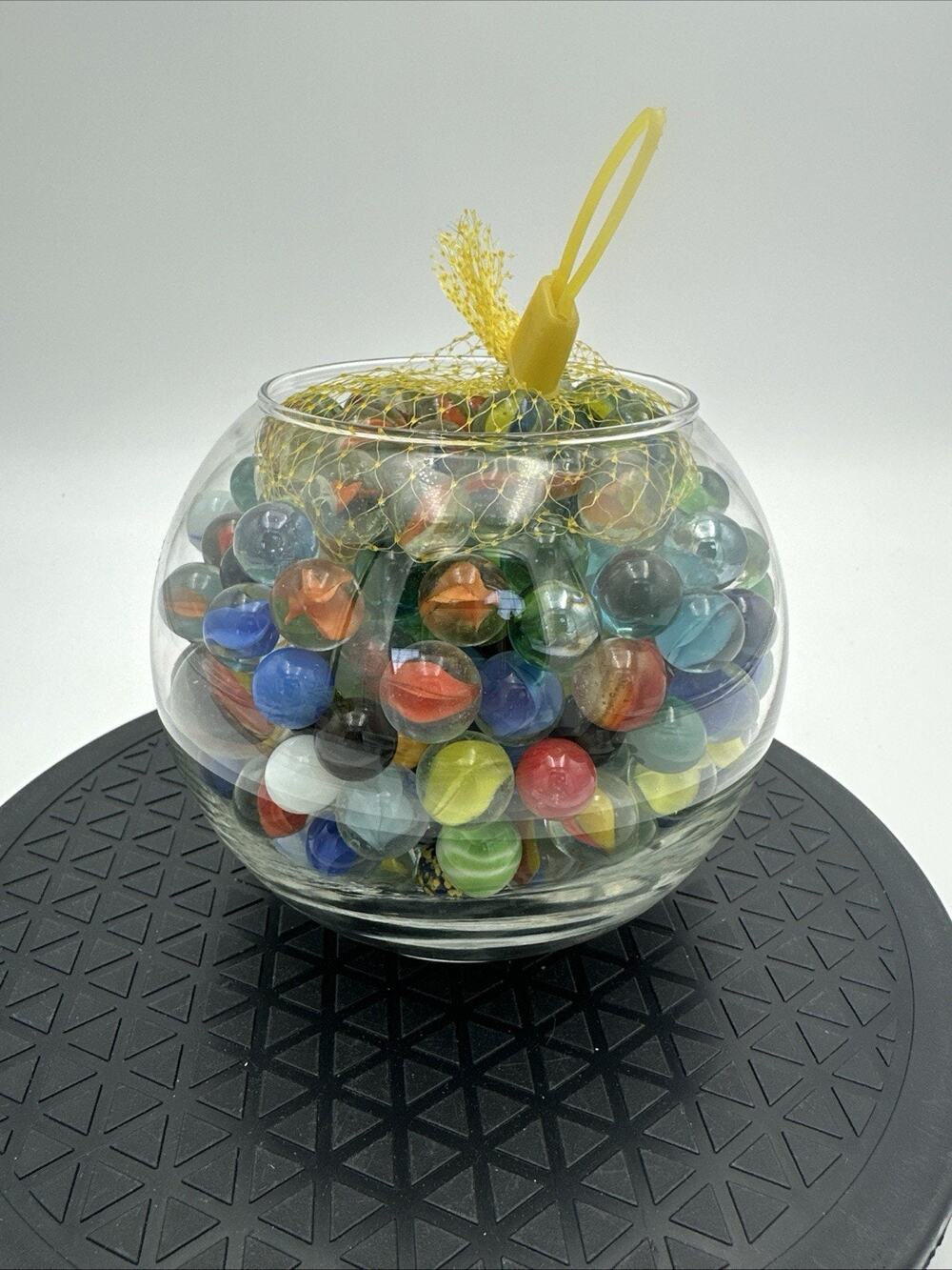 Vintage Glass Marbles In Glass Marbles